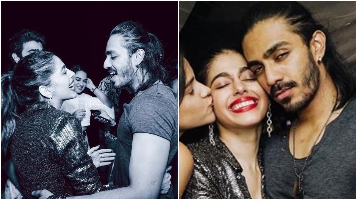 Aaishvary Thackeray girlfriend